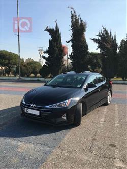 هیوندای ئەلەنترا